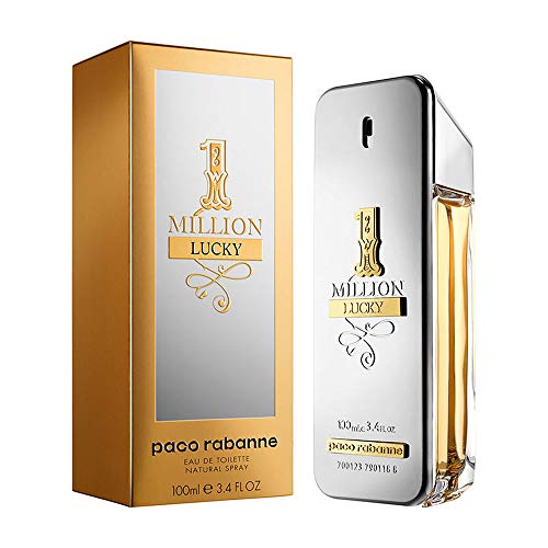 One Million Lucky 100ml edt (MEJOR VENDIDO)