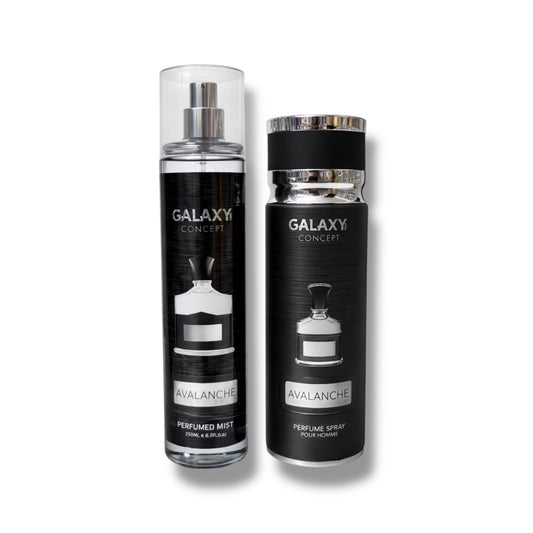Avalanche Body Spray & Body Mist 250ml + 200ml (Hombre)