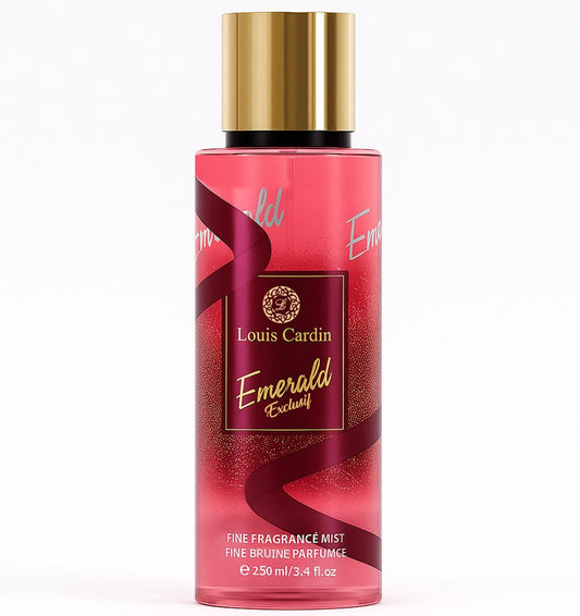 Emerald Exclusif Body Mist (MEN)