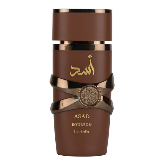 Asad Bourbon 100ml EDP Lattafa (NEW)