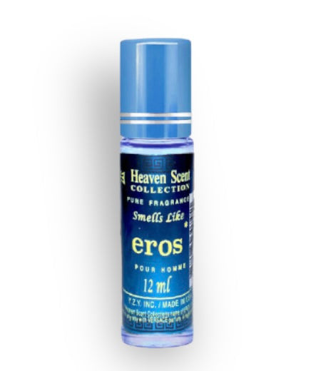 Roll on oil Perfume 12ml E ros Men