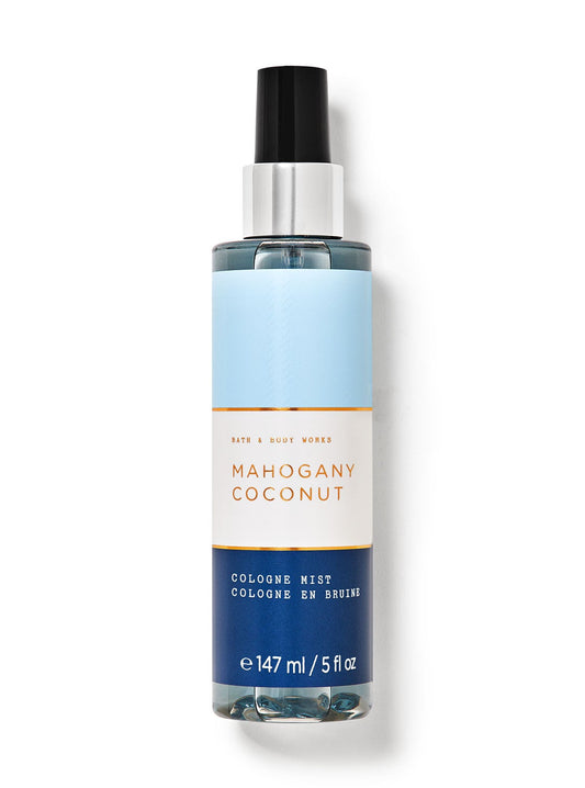 Mahogany Coconut B&BW Mist Men