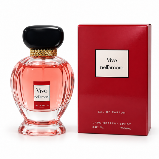 VIVO NELL'AMORE by Oasi 3.4 OZ WOMEN EDP