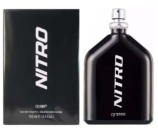 Nitro Cyzone 100mo edt Men