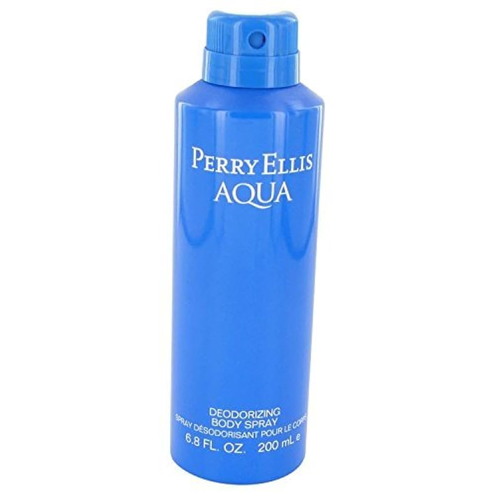 Perry Ellis AQUA Body Spray 226ml