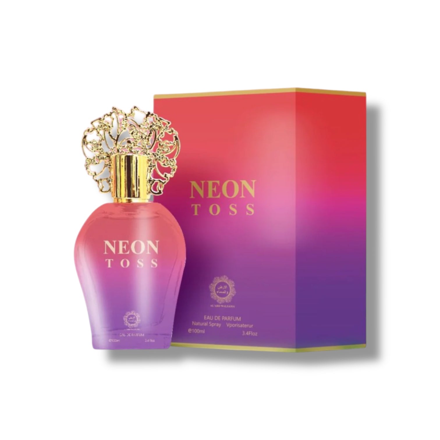 Neon Toss 100ml EDP