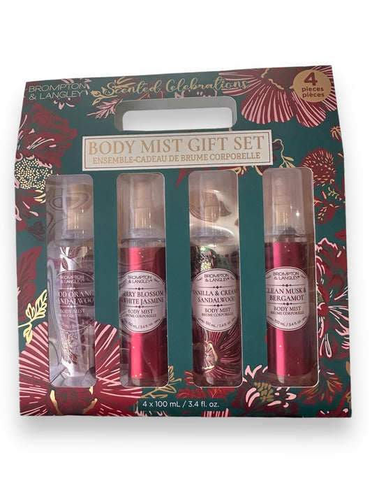 Brompton & Langley gift set