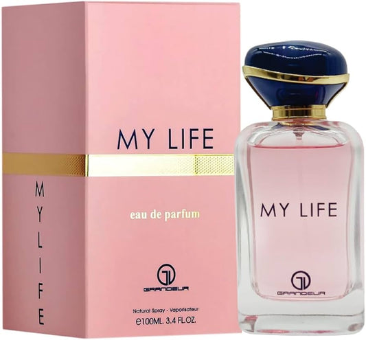 My Life 3.4 EDP (como My Way)💎