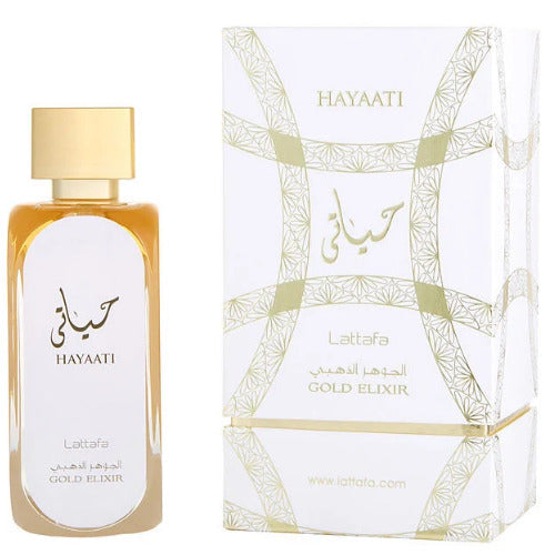 Hayaati Gold Elixir 100ml edp