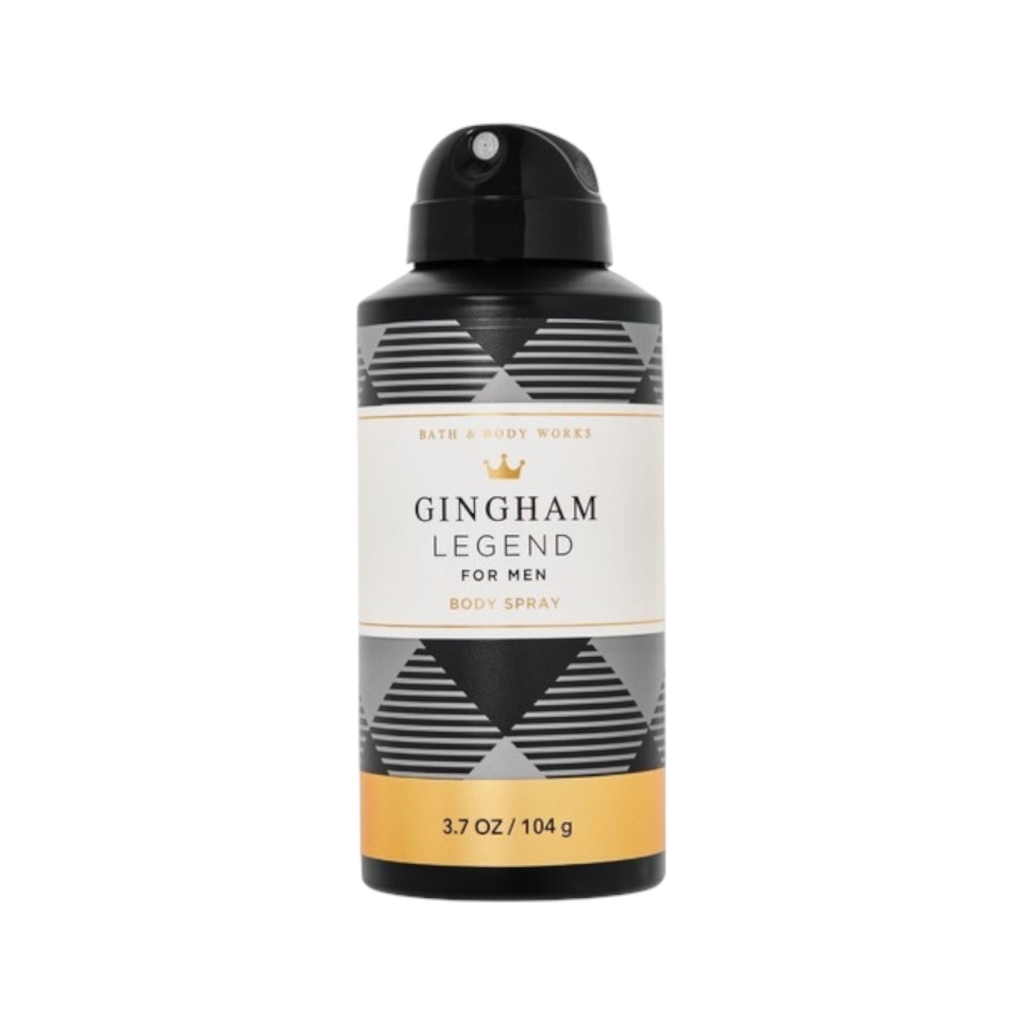 Gingham Legend BBW Body Spray 3.7oz
