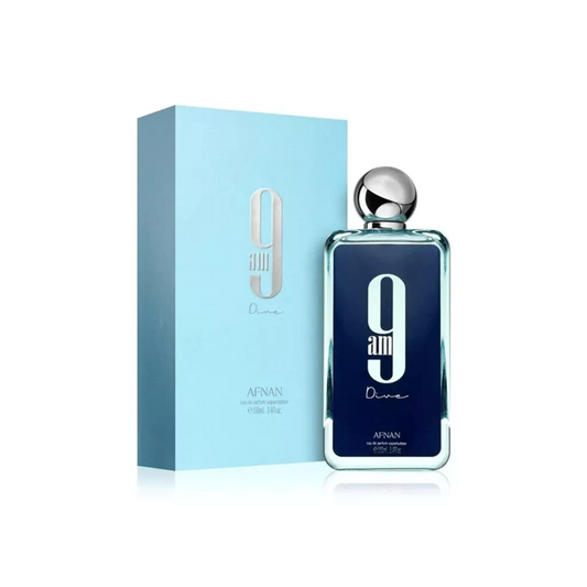 9 AM Dive 100ml EDP
