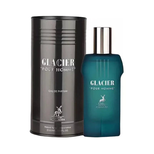 Glacier Pour Homme 100ml EDP Maison Alhambra