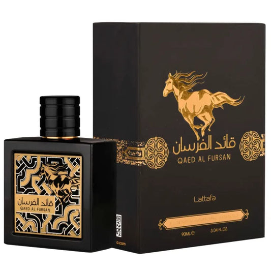 Qaed Al Fursan Lattafa 100ml EDP Men