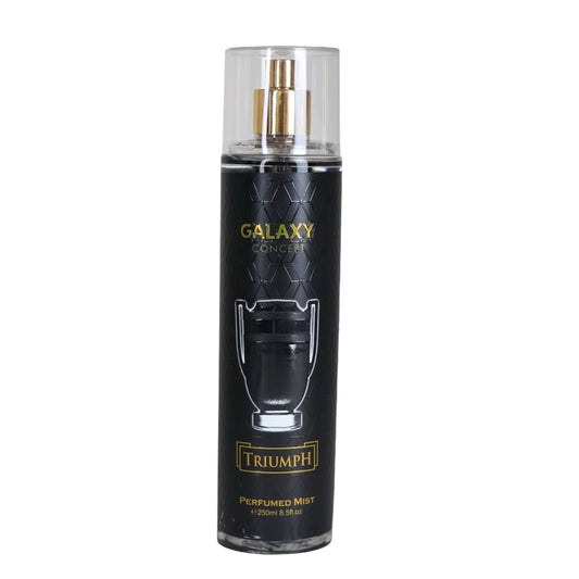 Triumph Men Body Mist Galaxy