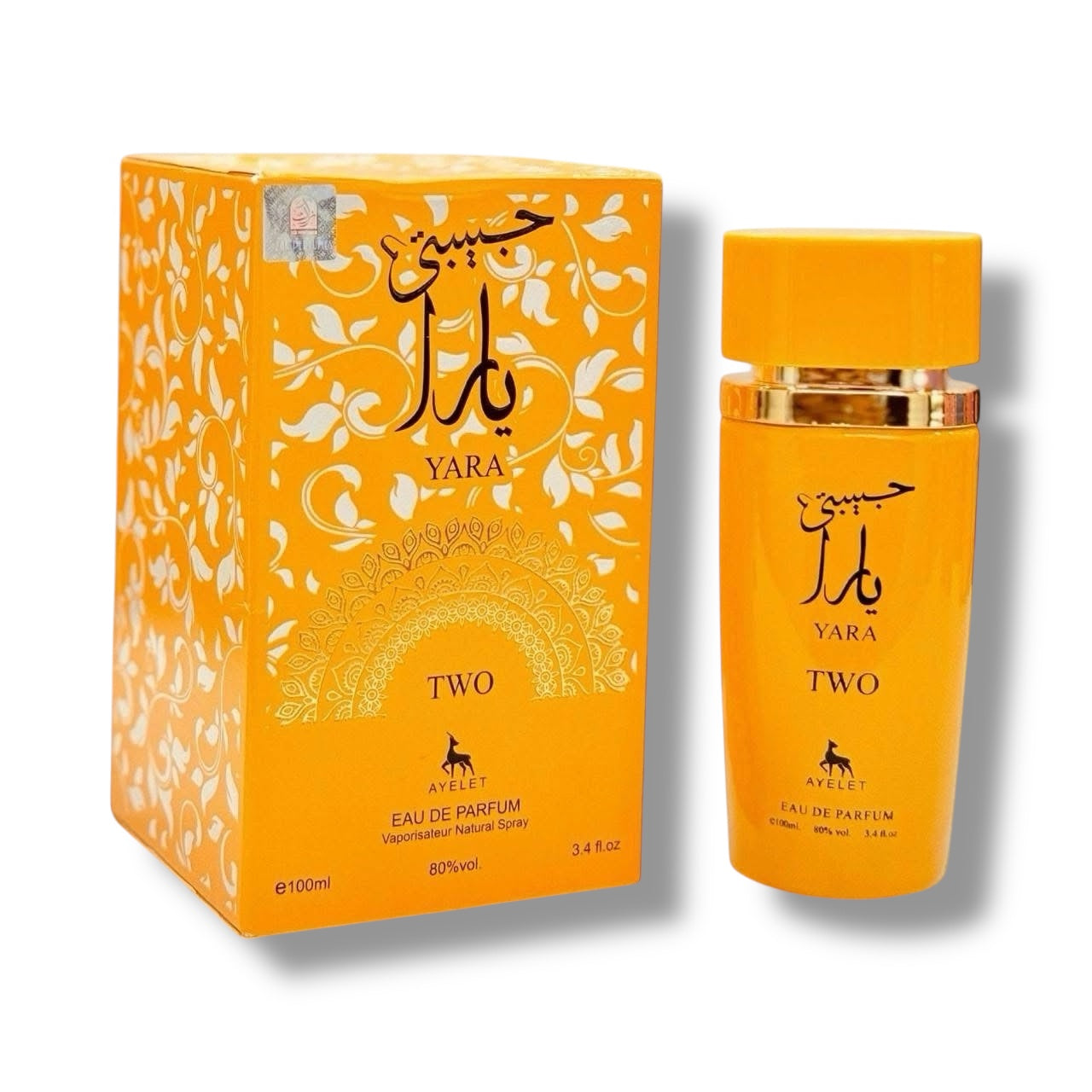 Yara Two Ayelet 100ml EDP