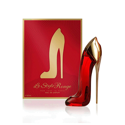 Le Style Rouge 2.7oz EDP