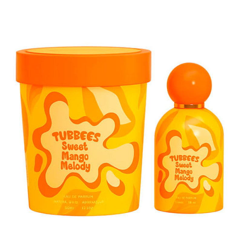 Tubbees Sweet Mango Melody 50ml