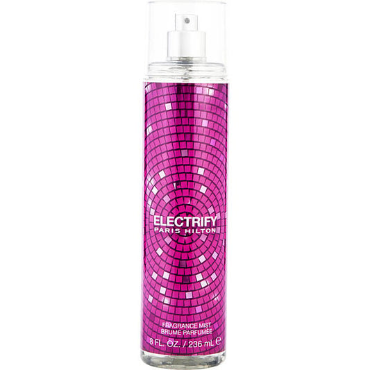 Electrify Paris Hilton Body Mist