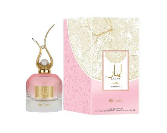 Bombshell Lamar 100ml EDP Zakat Woman