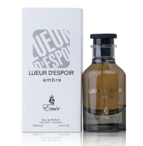Paris Corner Emir Lueur D'Espoir Ambre Eau De Parfum 100 ml edp