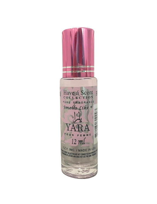 Yara 12ml Have a scent collection