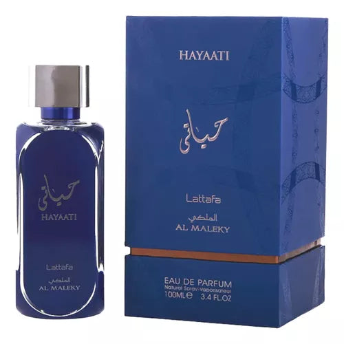 Hayaati Al Maleky 100ml edp Lattafa