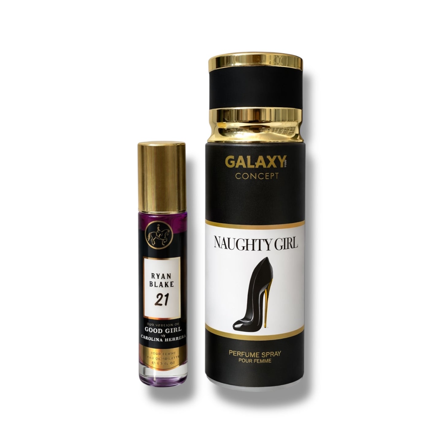 Good Girl 1oz Parfum + Body Spray (Mujer)
