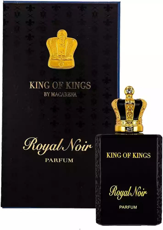 King of King Royal Noir 3.4 Parfum Men