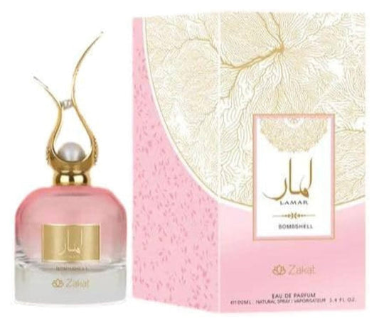 Lamar Bombshell Zakat 100ml W edp