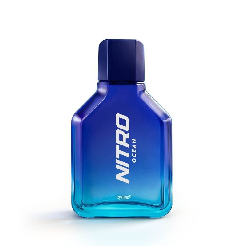 Nitro Ocean Cyzone 90ml EDP Men