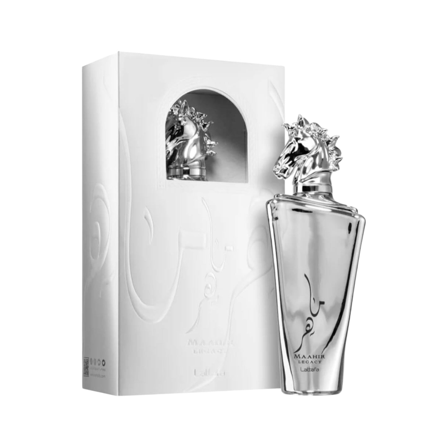 Maahir Legacy Lattafa 100ml EDP men