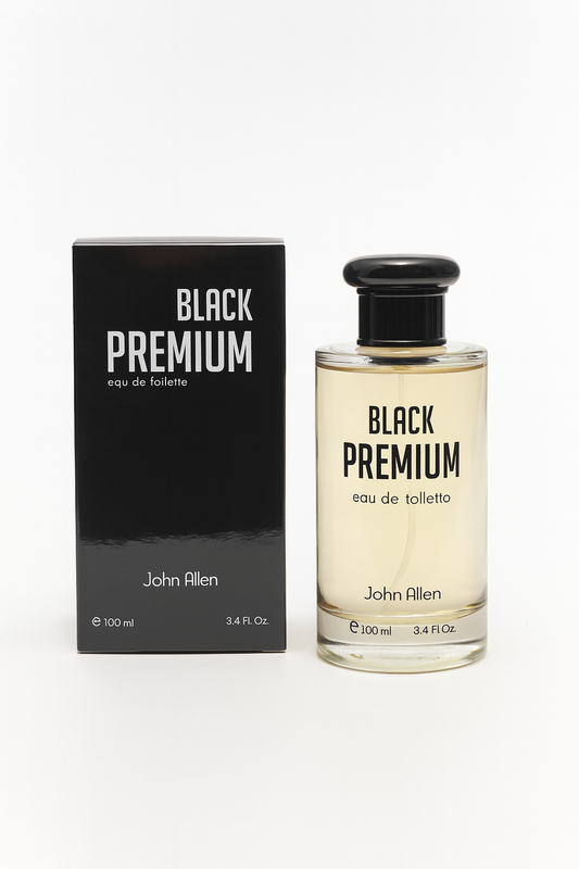Black Premium 100ml EDT Men