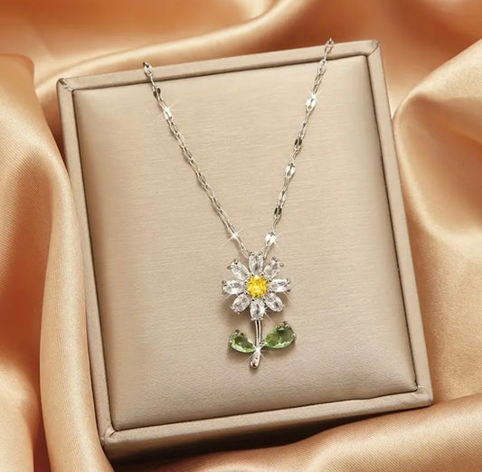 Girasol Silver Chain SS