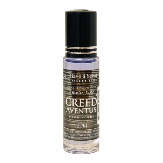 Roll on oil Perfume 12ml Creed Aventus