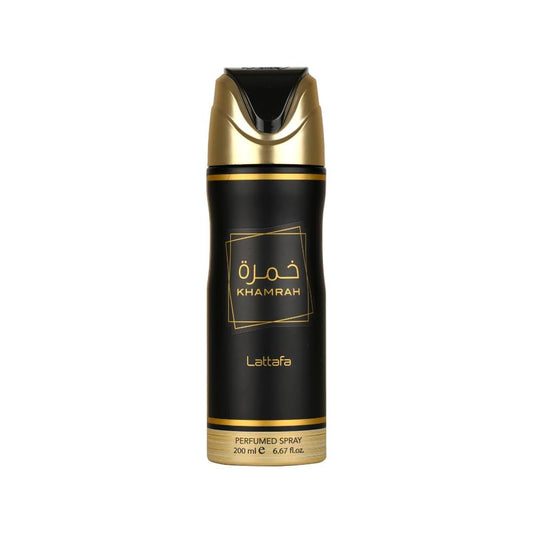 Khamrah Lattafa Perfumed Spray 200ml