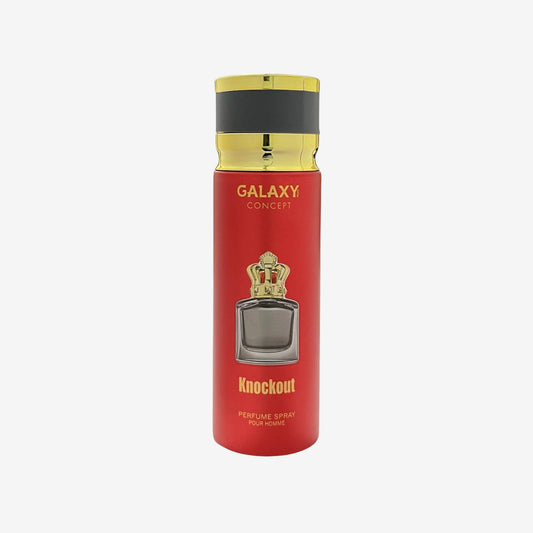 Galaxy Concept Perfume Spray 200ml Knockout (Mejor Vendido)
