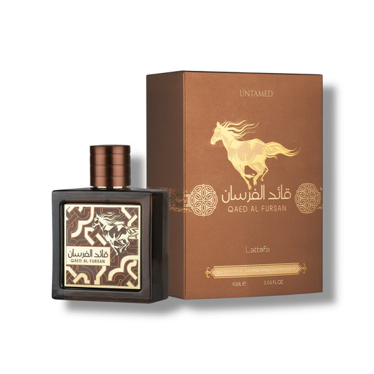 Qaed Al Fursan Untamed 100ml EDP Men (NUEVO)