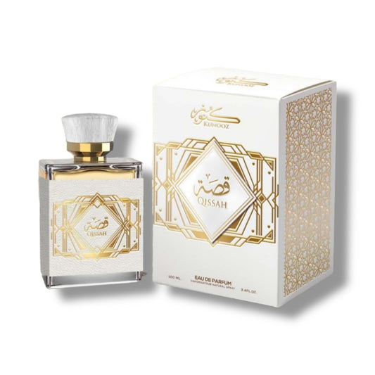 Qissah 100ml EDP Men
