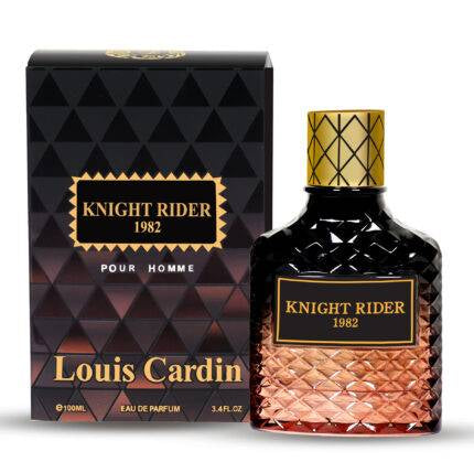 Knight Rider 1982 100ml EDP Men Louis Cardin