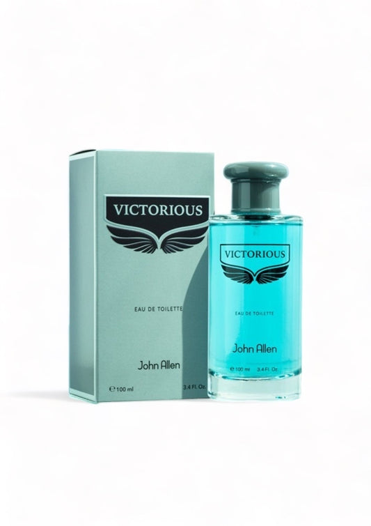 JOHN ALLEN VICTORIOUS EDT - 100 ml