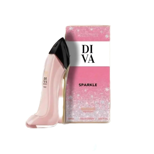 Diva Sparkle Swiss 100ml EDP