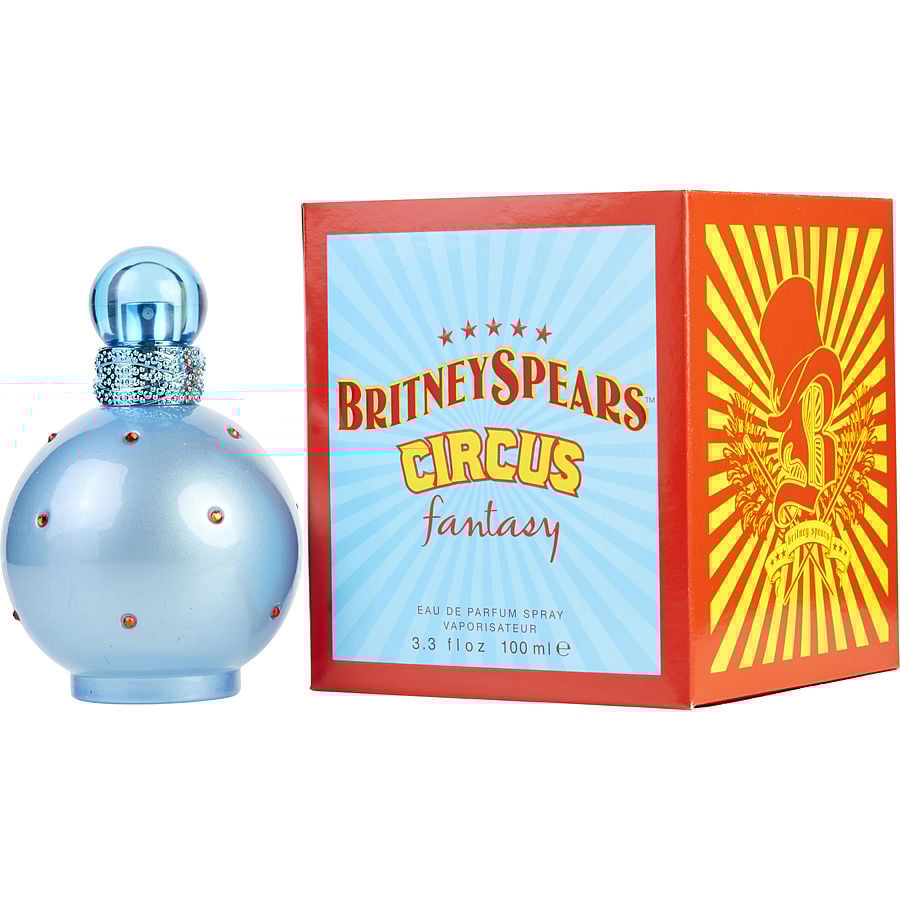 Circus Britney Spears 3.3 edp