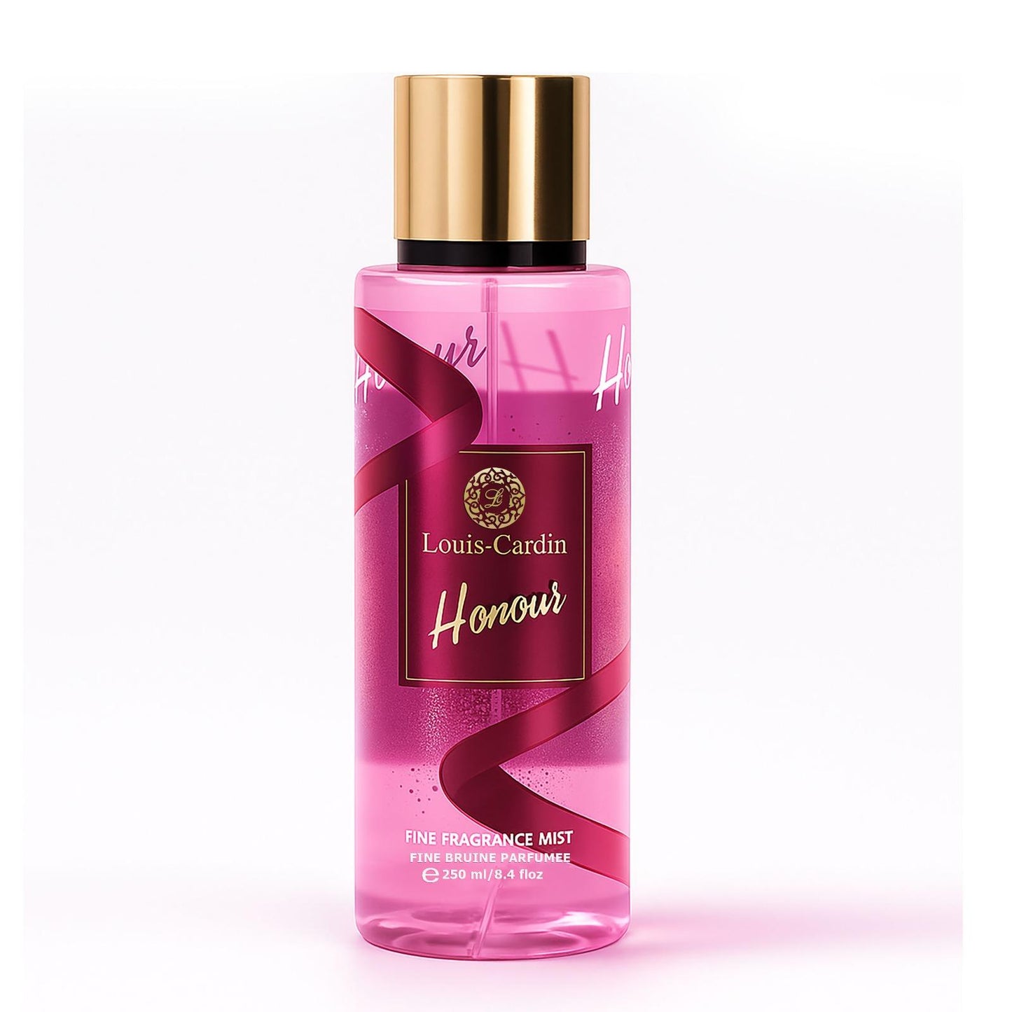 Honour Body Mist Woman Louis Cardin