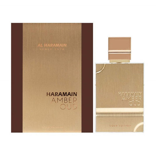 Al Haramain Gold Edition 60ml EDP