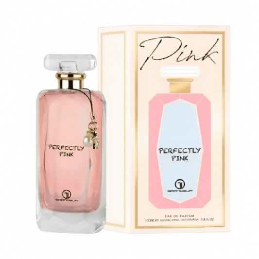 Perfectly Pink 100ml EDP Grandeur (como Perfect Marck Jacob)