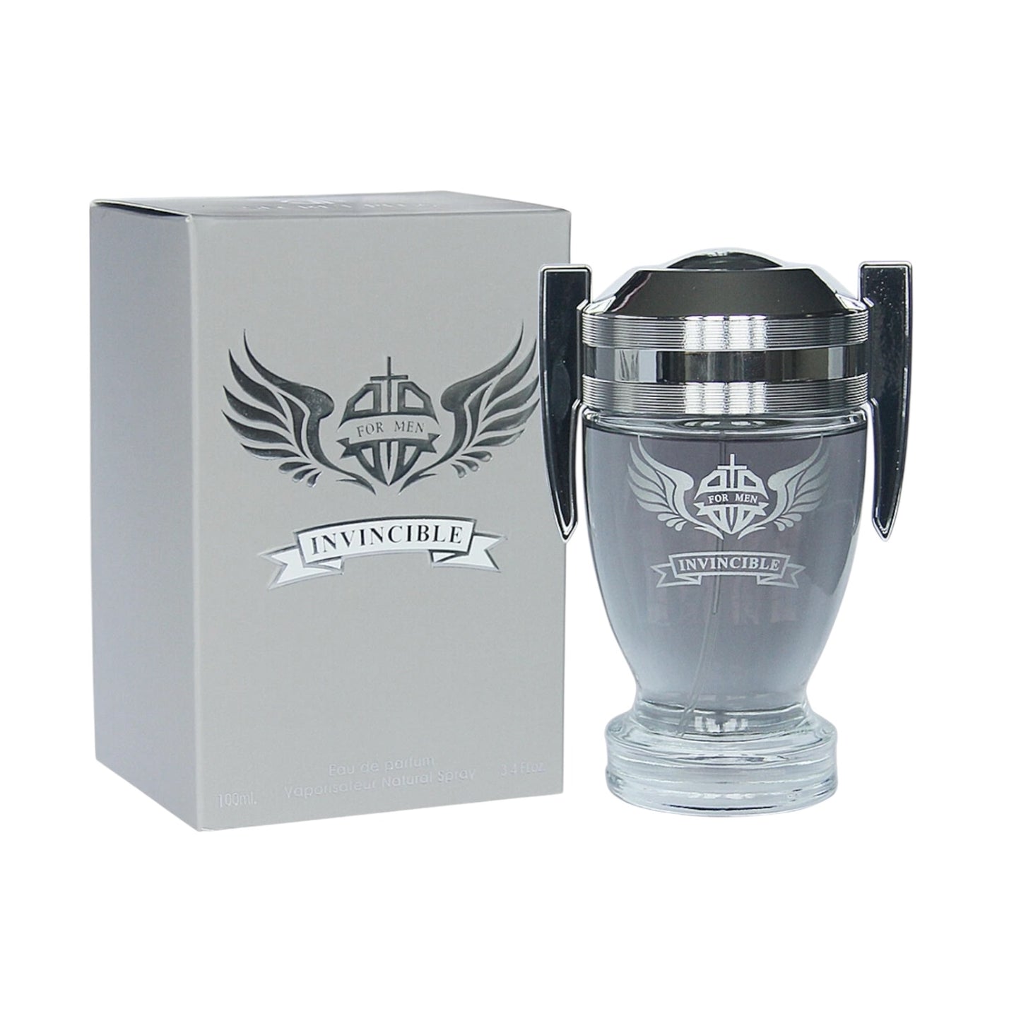 Invincible 100ml EDP Hombre