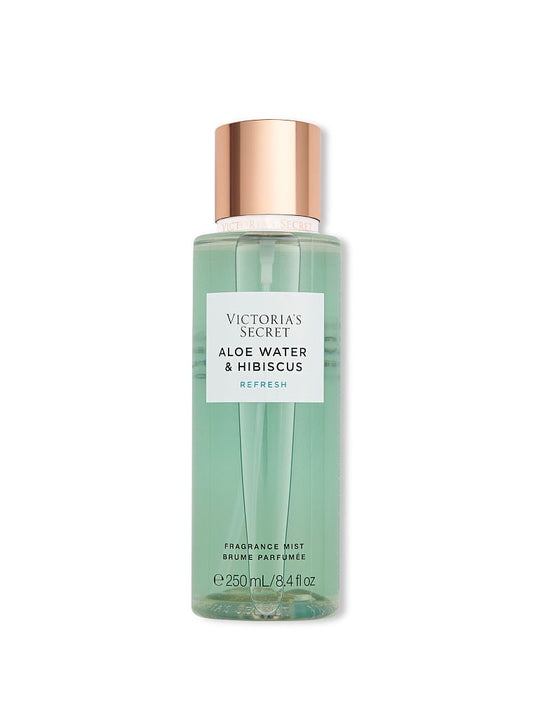 Aloe Water & Hibiscus