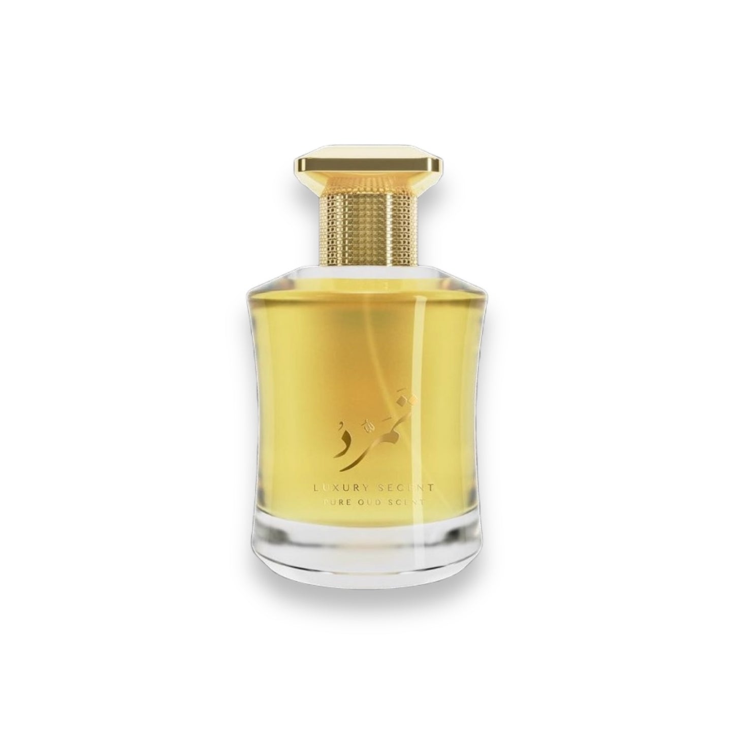 Pure Oud Gold Luxury Scents MEN