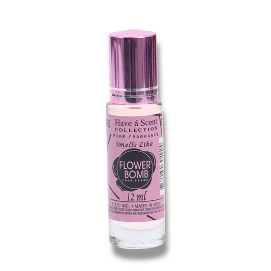 Flower Bomb Roll on Oil 12ml perfume