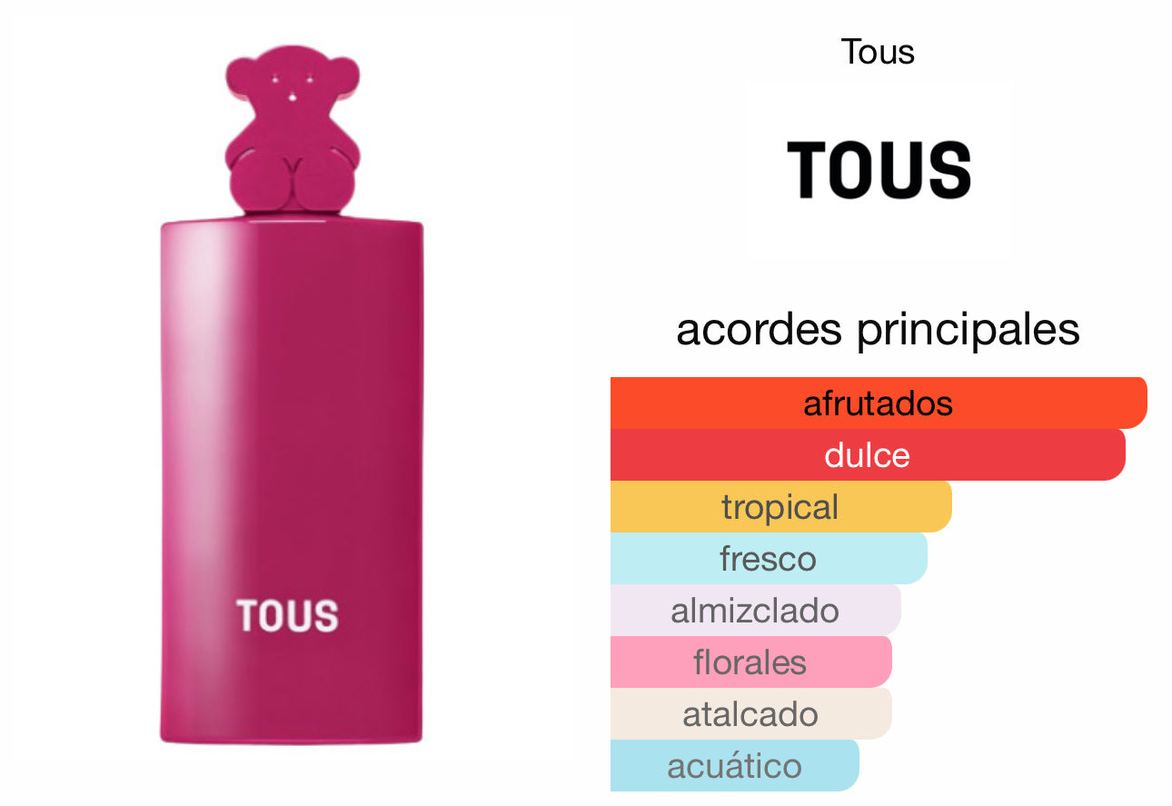 More More Pink Tous 90ml edt